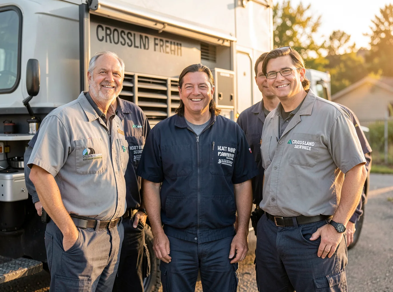 Heat Pump Installation company in Crisfield, MD