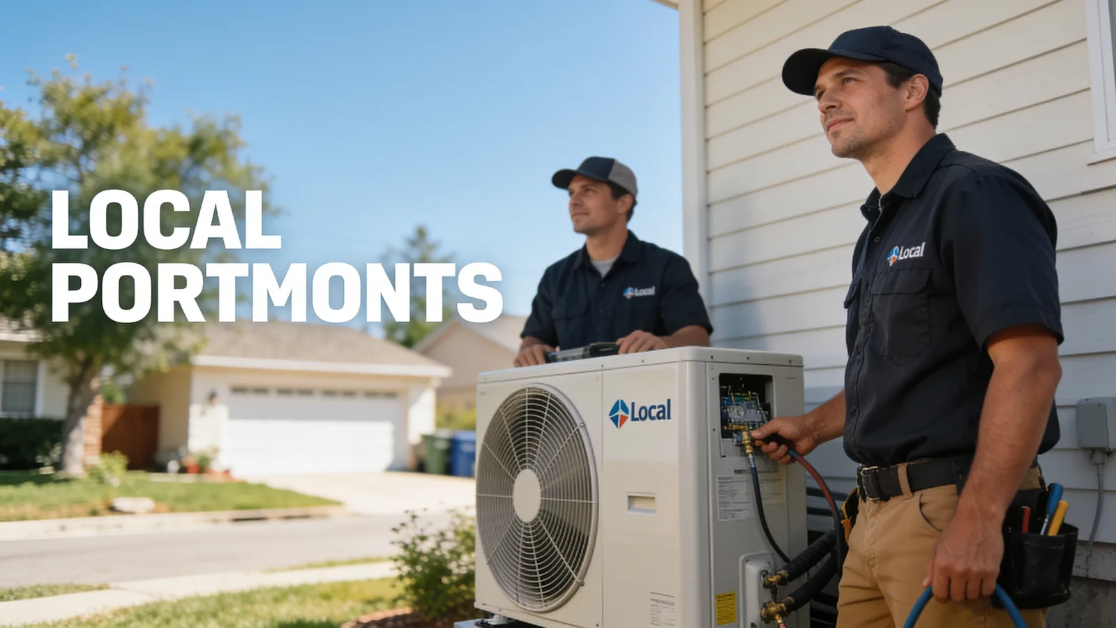 Heat Pump Installation in Crisfield, MD near me